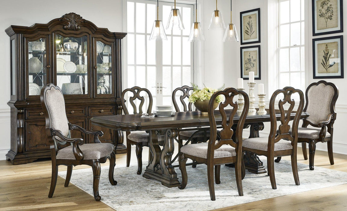Maylee Dining Room Set - Zara Furniture (Kissimmee,FL)