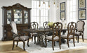 Maylee Dining Room Set - Zara Furniture (Kissimmee,FL)