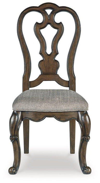 Maylee Dining Room Set - Zara Furniture (Kissimmee,FL)
