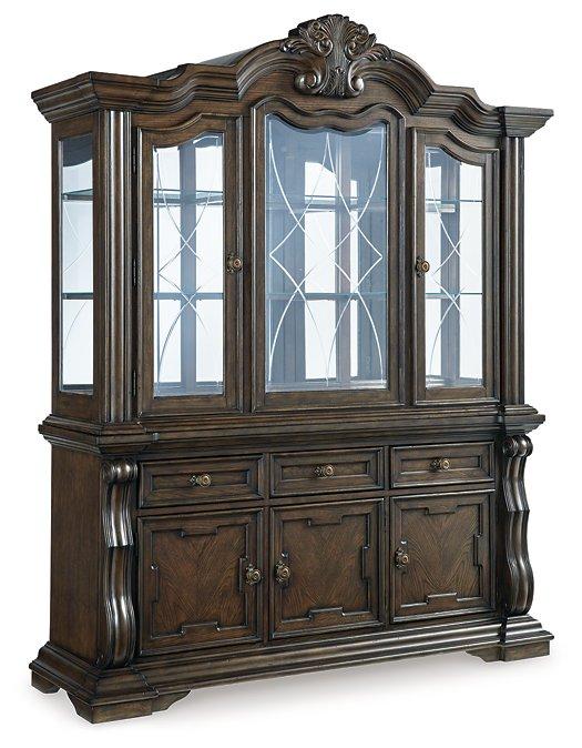 Maylee Dining Room Set - Zara Furniture (Kissimmee,FL)