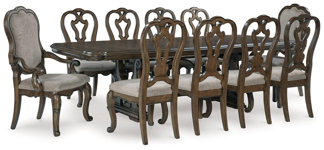 Maylee Dining Room Set - Zara Furniture (Kissimmee,FL)