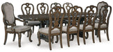 Maylee Dining Room Set - Zara Furniture (Kissimmee,FL)