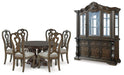 Maylee Dining Room Set - Zara Furniture (Kissimmee,FL)
