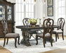 Maylee Dining Room Set - Zara Furniture (Kissimmee,FL)