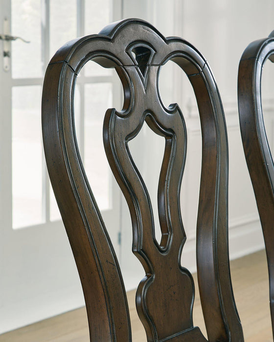 Maylee Dining Room Set - Zara Furniture (Kissimmee,FL)