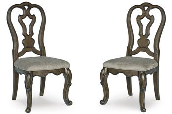 Maylee Dining Room Set - Zara Furniture (Kissimmee,FL)