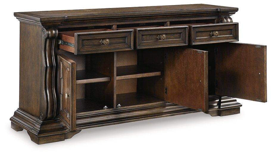 Maylee Dining Room Set - Zara Furniture (Kissimmee,FL)