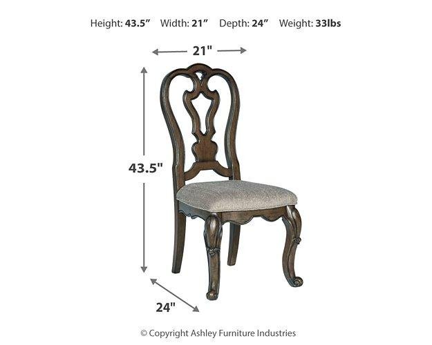 Maylee Dining Room Set - Zara Furniture (Kissimmee,FL)