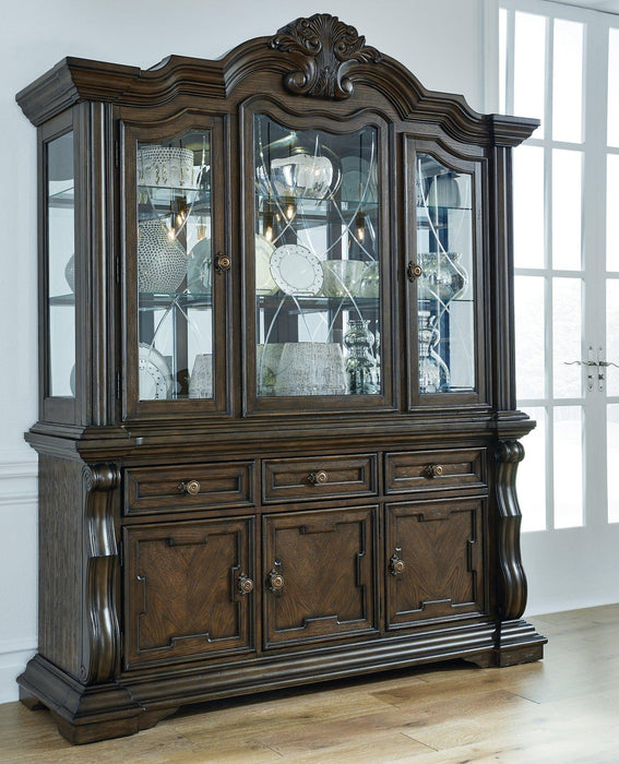 Maylee Dining Room Set - Zara Furniture (Kissimmee,FL)
