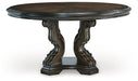 Maylee Dining Table - Zara Furniture (Kissimmee,FL)
