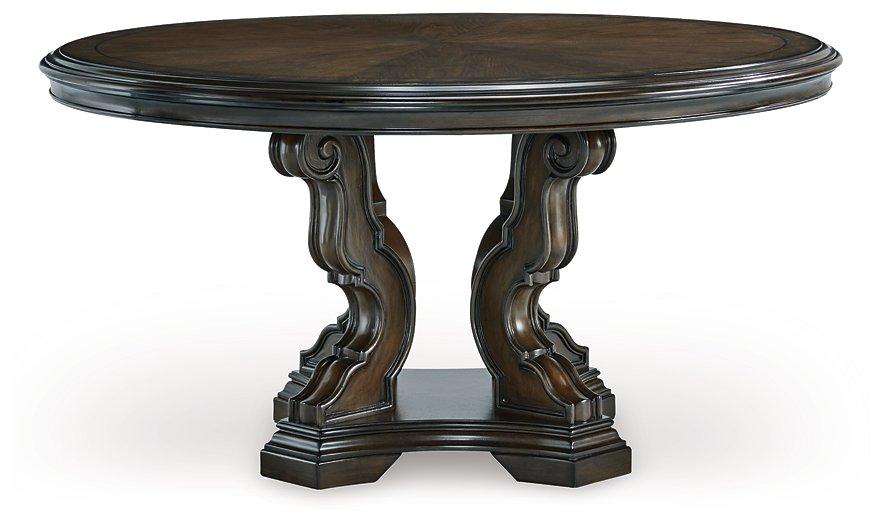 Maylee Dining Table - Zara Furniture (Kissimmee,FL)