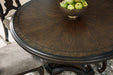 Maylee Dining Table - Zara Furniture (Kissimmee,FL)