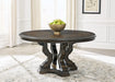 Maylee Dining Table - Zara Furniture (Kissimmee,FL)