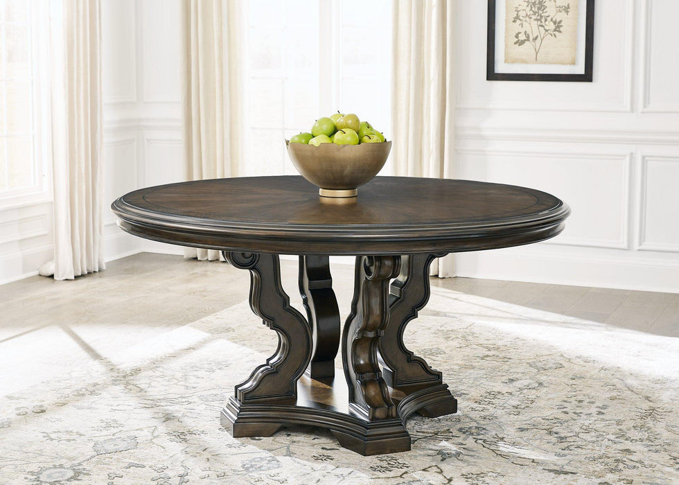 Maylee Dining Table - Zara Furniture (Kissimmee,FL)