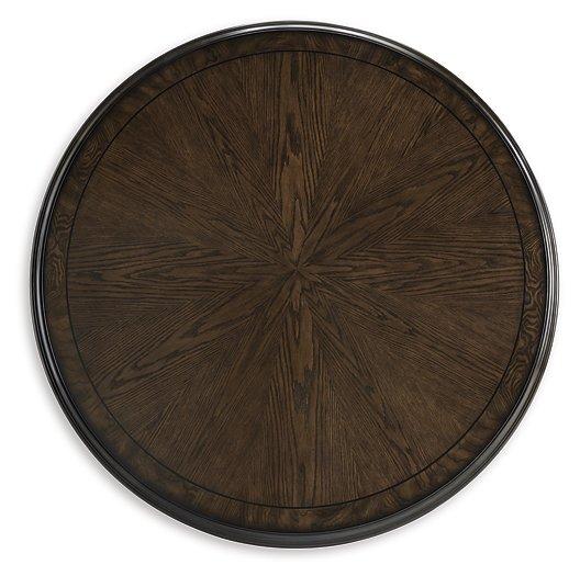 Maylee Dining Table - Zara Furniture (Kissimmee,FL)