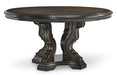 Maylee Dining Table - Zara Furniture (Kissimmee,FL)