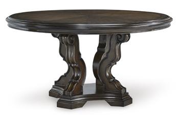 Maylee Dining Table - Zara Furniture (Kissimmee,FL)