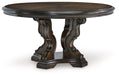 Maylee Dining Table - Zara Furniture (Kissimmee,FL)