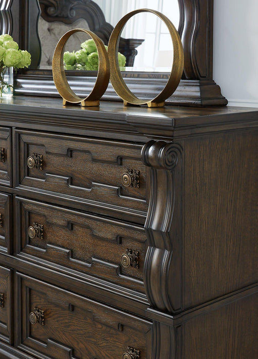 Maylee Dresser - Zara Furniture (Kissimmee,FL)