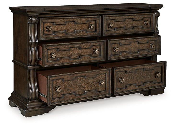 Maylee Dresser - Zara Furniture (Kissimmee,FL)