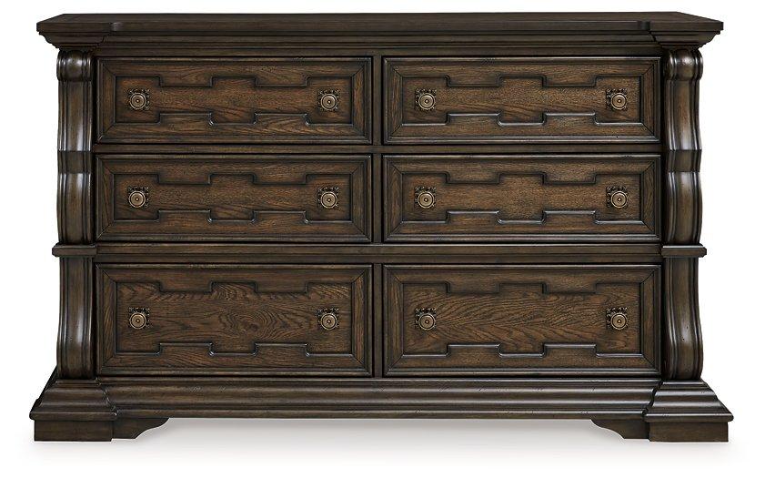 Maylee Dresser - Zara Furniture (Kissimmee,FL)