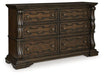 Maylee Dresser - Zara Furniture (Kissimmee,FL)