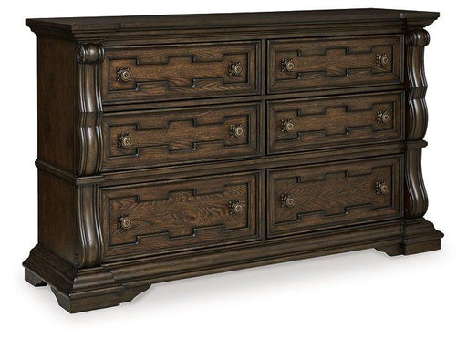 Maylee Dresser - Zara Furniture (Kissimmee,FL)