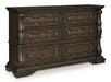 Maylee Dresser - Zara Furniture (Kissimmee,FL)