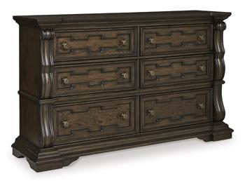 Maylee Dresser - Zara Furniture (Kissimmee,FL)