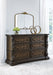Maylee Dresser - Zara Furniture (Kissimmee,FL)