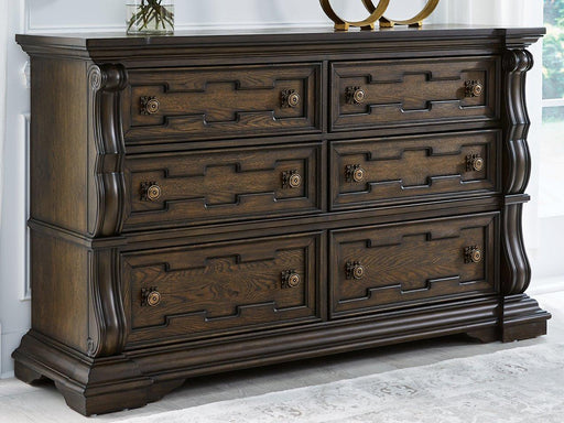 Maylee Dresser - Zara Furniture (Kissimmee,FL)
