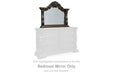 Maylee Dresser and Mirror - Zara Furniture (Kissimmee,FL)