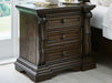Maylee Nightstand - Zara Furniture (Kissimmee,FL)