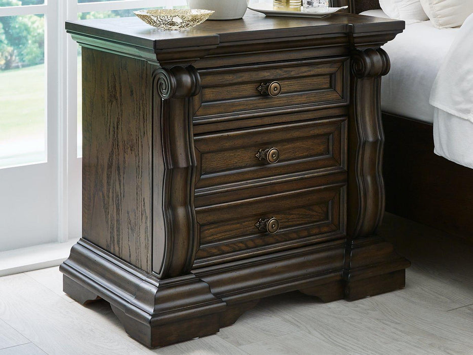 Maylee Nightstand - Zara Furniture (Kissimmee,FL)