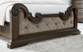 Maylee Upholstered Bed - Zara Furniture (Kissimmee,FL)