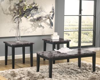 Maysville Table (Set of 3) - Zara Furniture (Kissimmee,FL)