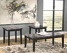 Maysville Table (Set of 3) - Zara Furniture (Kissimmee,FL)