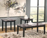 Maysville Table (Set of 3) - Zara Furniture (Kissimmee,FL)