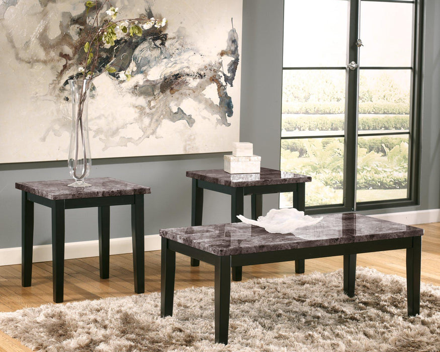 Maysville Table (Set of 3) - Zara Furniture (Kissimmee,FL)