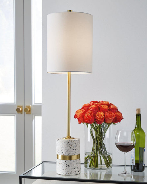 Maywick Table Lamp - Zara Furniture (Kissimmee,FL)