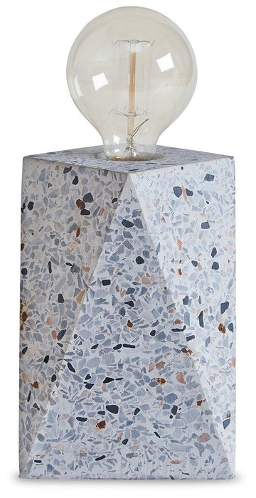 Maywick Table Lamp - Zara Furniture (Kissimmee,FL)