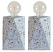 Maywick Table Lamp Set - Zara Furniture (Kissimmee,FL)