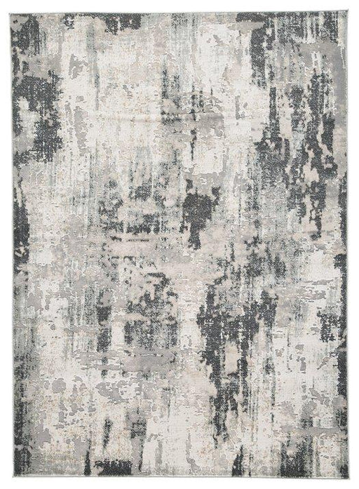 Mazatl 7'10" x 10'2" Rug - Zara Furniture (Kissimmee,FL)