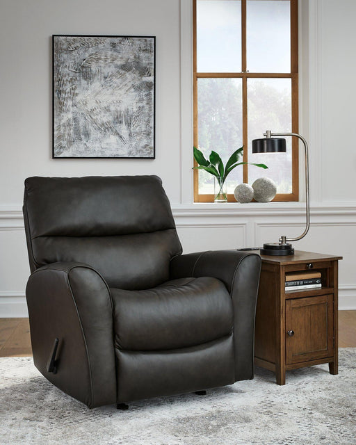McAleer Recliner - Zara Furniture (Kissimmee,FL)