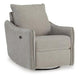McBurg Swivel Power Recliner - Zara Furniture (Kissimmee,FL)