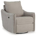 McBurg Swivel Power Recliner - Zara Furniture (Kissimmee,FL)