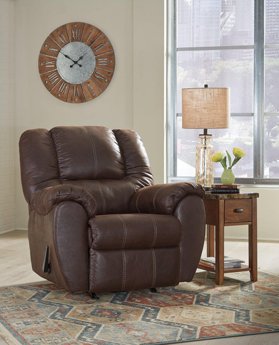 McGann Recliner - Zara Furniture (Kissimmee,FL)