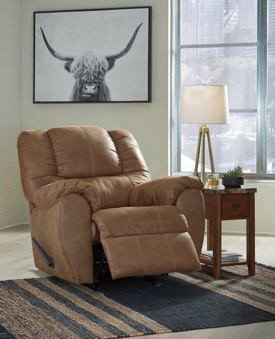 McGann Recliner - Zara Furniture (Kissimmee,FL)