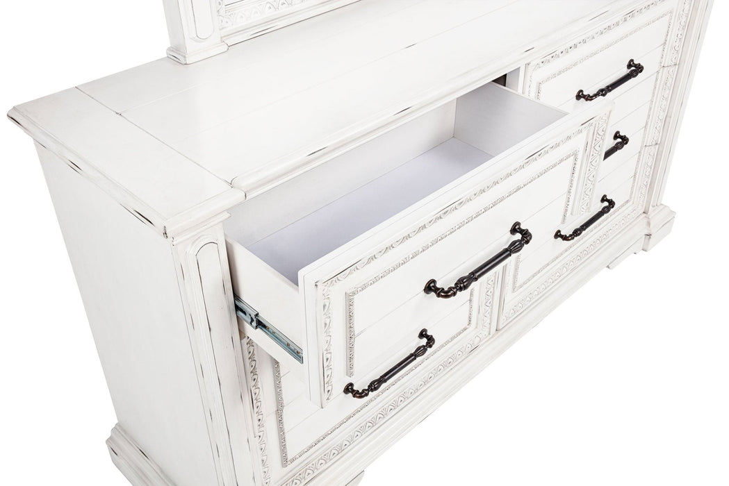 McKinney Dresser with Mirror