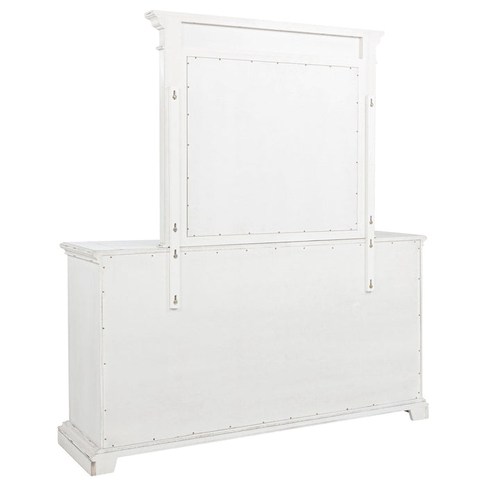 McKinney Dresser with Mirror